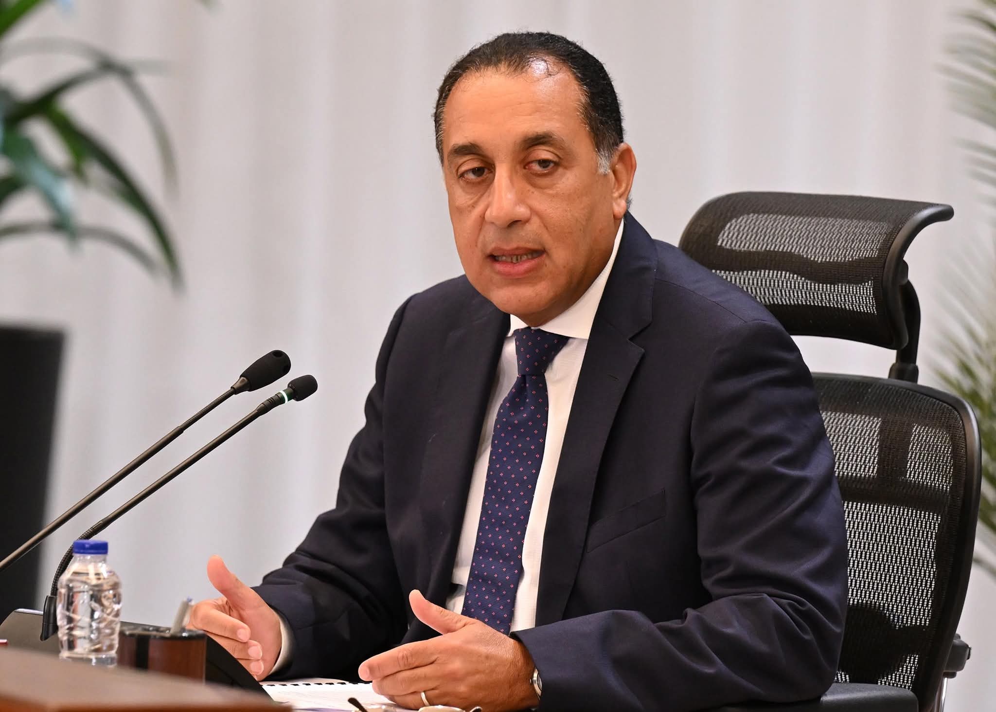 بدء اجتماع اللجنة العليا المشتركة المصرية التونسية برئاسة رئيسى الوزراء بالبلدين