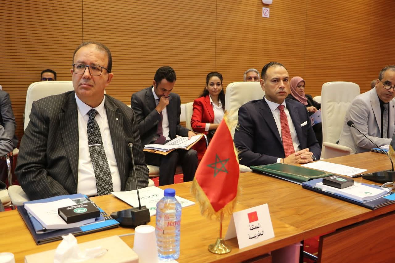 اللجنة الوطنية المصرية للتربية والعلوم والثقافة لشئون الألكسو تشارك في أعمال الدورة غير العادية (15) للمجلس التنفيذي والدورة غير العادية (8) للمؤتمر العام للألكسو بمقر المنظمة بتونس