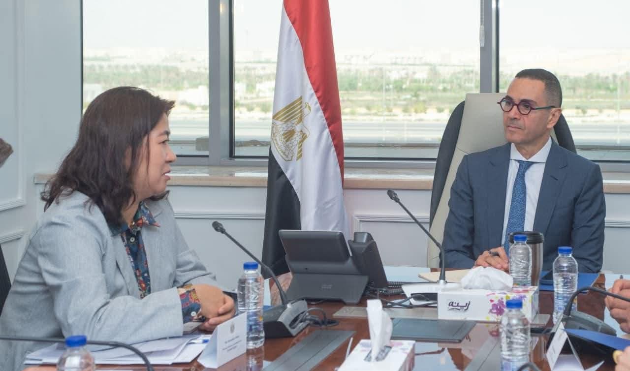 وزير الاستثمار يبحث مع البنك الأوروبي لإعادة الإعمار والتنمية EBRD سبل تعزيز الاستثمار والتجارة الخارجية ويستعرض جهود الإصلاح الاقتصادي في مصر