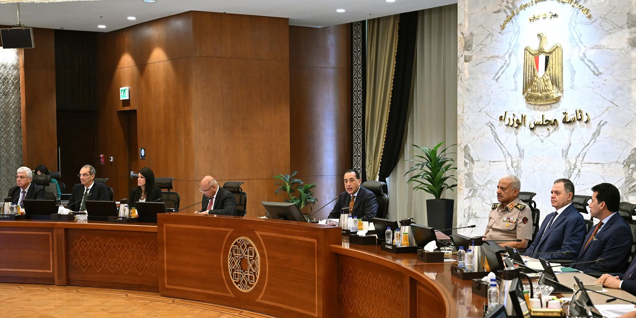 مدبولي: موقف الدولة المصرية الثابت حيال الأوضاع السياسية في المنطقة عبرت عنه الرسائل القوية التي تضمنتها كلمة فخامة الرئيس في القمة العربية الإسلامية
