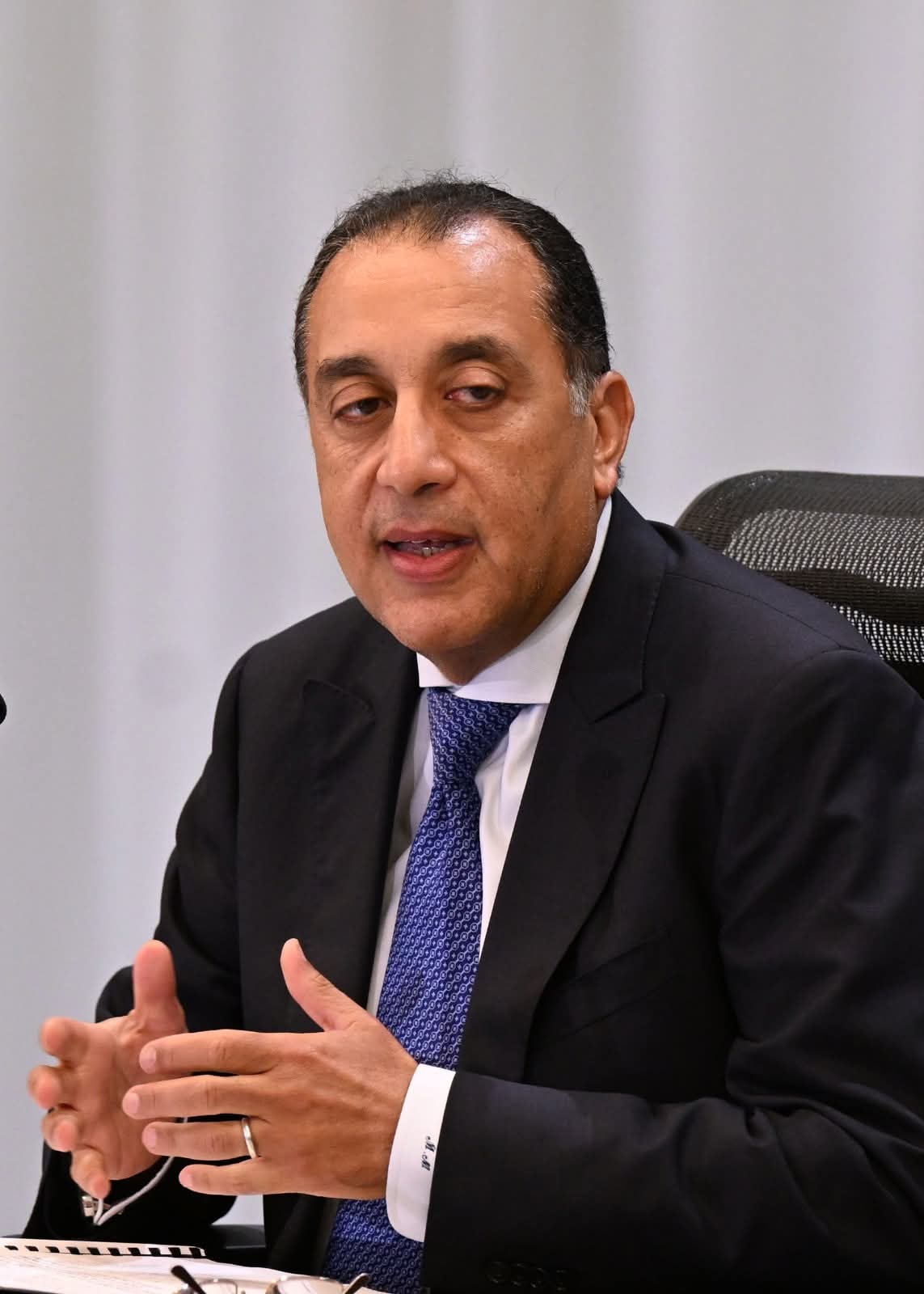 رئيس الوزراء يُغادر إلى نيويورك لترؤس وفد مصر في مؤتمر حل الدولتين وافتتاح أعمال الشق رفيع المستوى من اجتماعات الجمعية العامة
