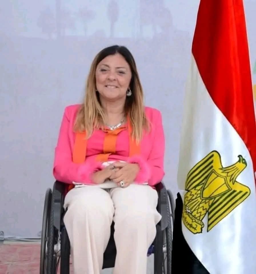 الدكتورة إيمان كريم: لغة الإشارة جسر للتواصل والدمج المجتمعي والمجلس يشجع المجتمع على تعلمها