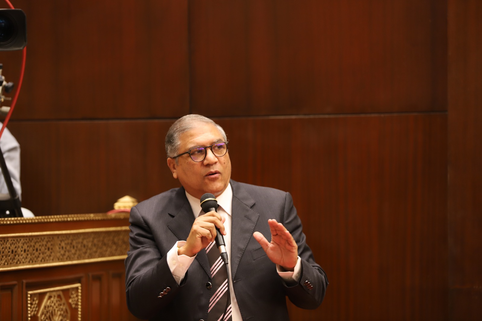 حزب السادات الديمقراطي: مؤتمر حل الدولتين خطوة تاريخية واعتراف فرنسا بفلسطين انتصار للشرعية الدولية