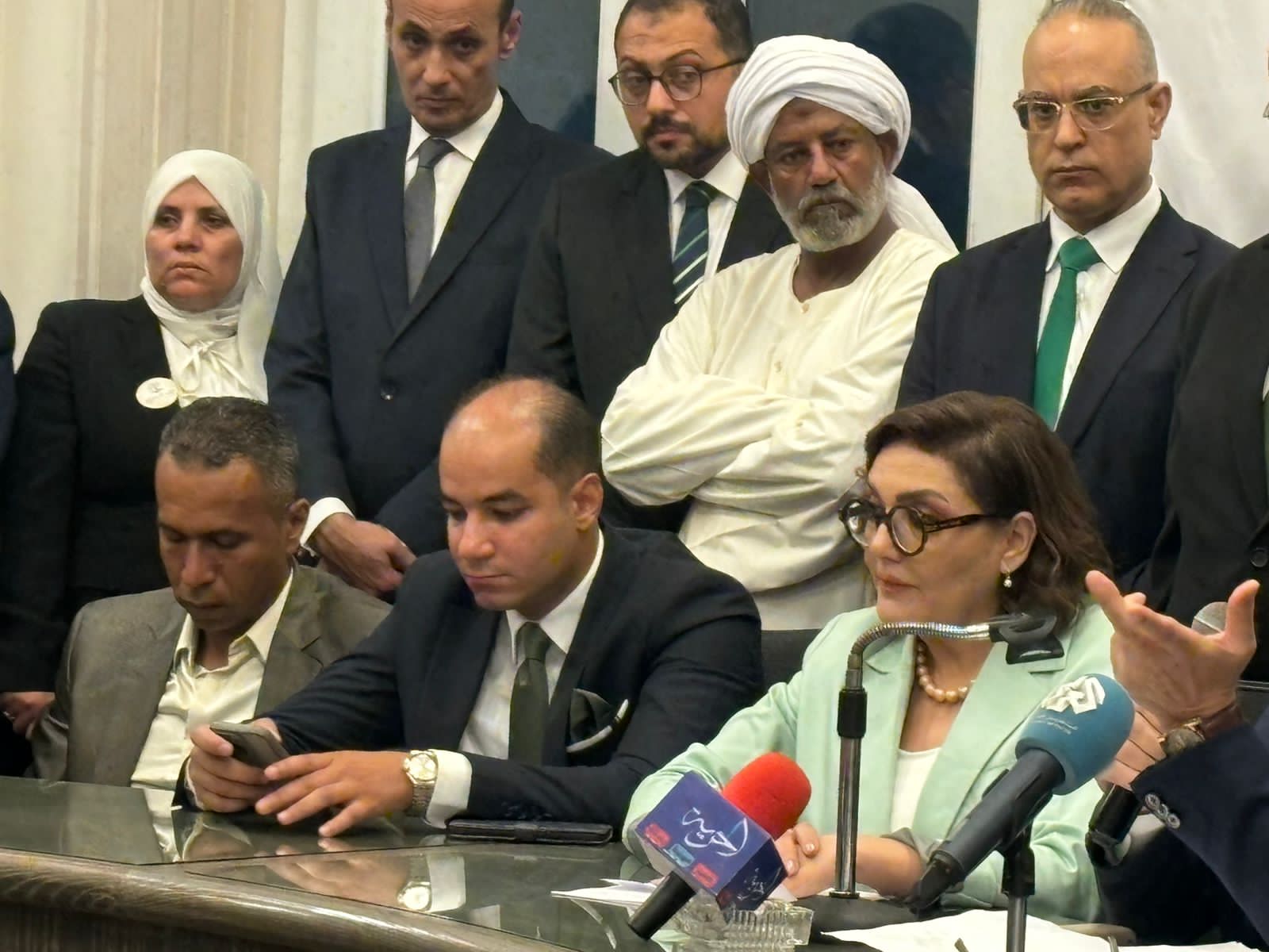 إسلام أبو ليلة: «الطريق الحر» تحالف ثنائي ولا تنسيق مع أحزاب قائمة الموالاه