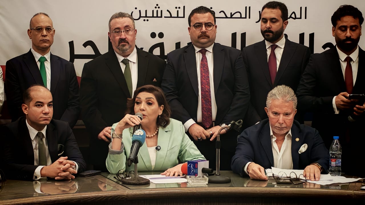 جميلة إسماعيل: «الطريق الحر» يتحرك لكسر الصمت وفتح مساحات أوسع للشباب في انتخابات البرلمان