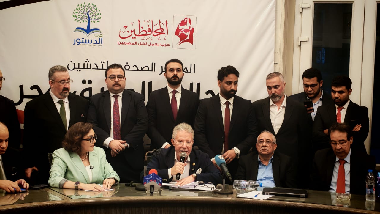 أكمل قرطام: نخوض الانتخابات لكسر احتكار البرلمان وإحياء الحياة الحزبية في مصر