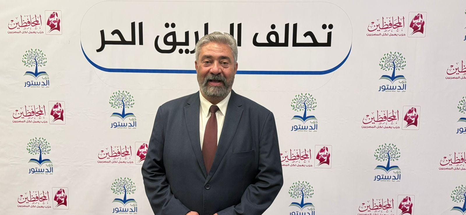 عمرو الشريف: الانتخابات فرصة لبناء معارضة حقيقية وتصحيح أخطاء البرلمان الماضي