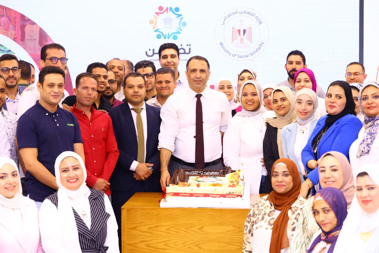 التضامن الاجتماعي تعلن جاهزية وحدات التضامن بالجامعات لاستقبال العام الجامعي الجديد 2025- 2026