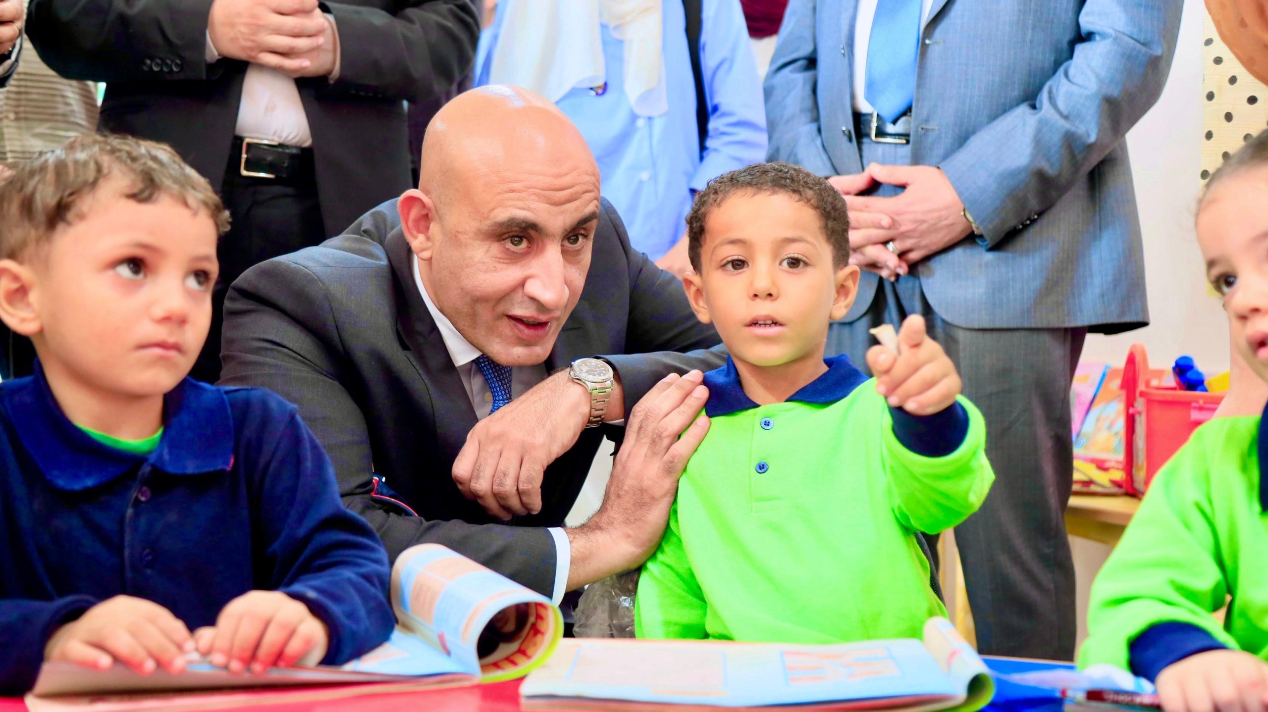 وزير التعليم: الدولة ماضية في خطتها للتوسع بإنشاء مدارس جديدة وتطوير القائم منها
