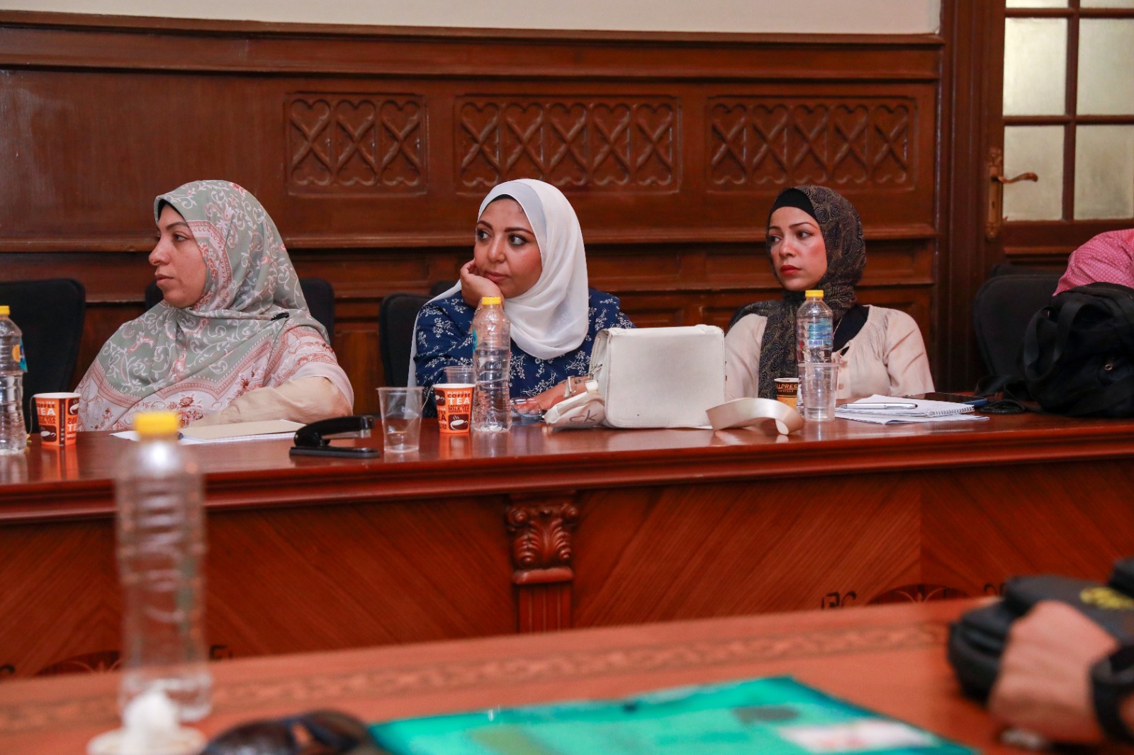 تحت رعاية الدكتورة مايا مرسي  التضامن الاجتماعي تنفذ برنامجاً تدريبياً متخصصاً حول إدارة الحالة وإعادة الادماج للأطفال والشباب في نزاع مع القانون