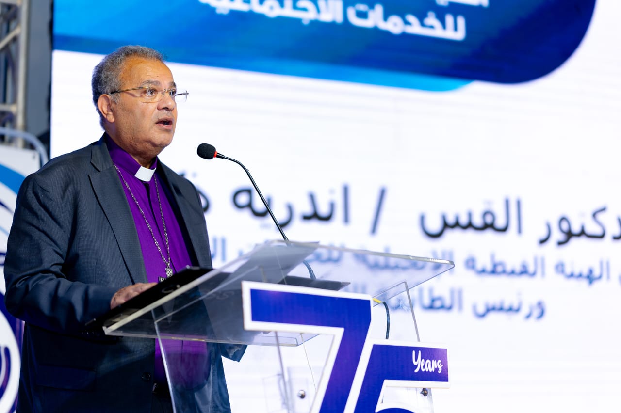 الهيئة القبطية الإنجيلية تحتفل في محافظة المنيا بمرور 75 عامًا على تأسيسها