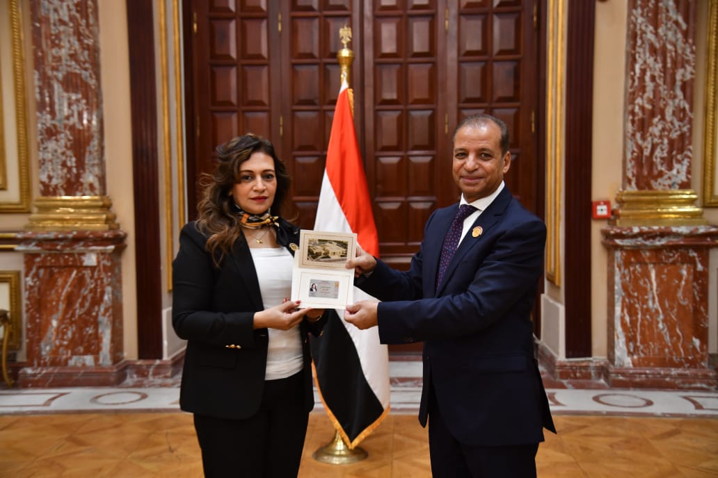 الهيئة البرلمانية لحزب العدل تستكمل إجراءات العضوية بمجلس الشيوخ