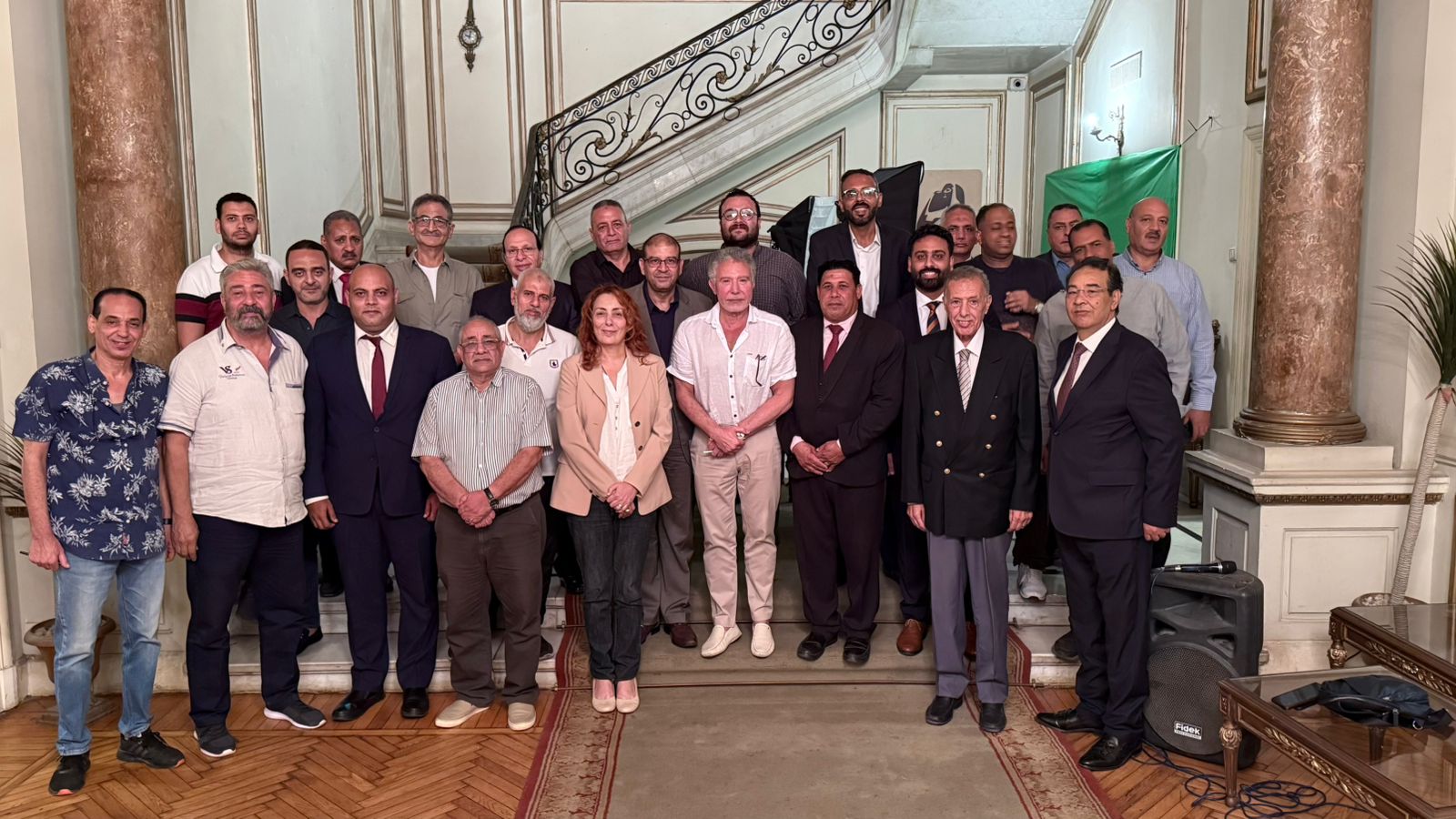 حزب المحافظين يعقد اجتماعًا موسعًا مع مرشحيه استعدادًا لانتخابات مجلس النواب 2025