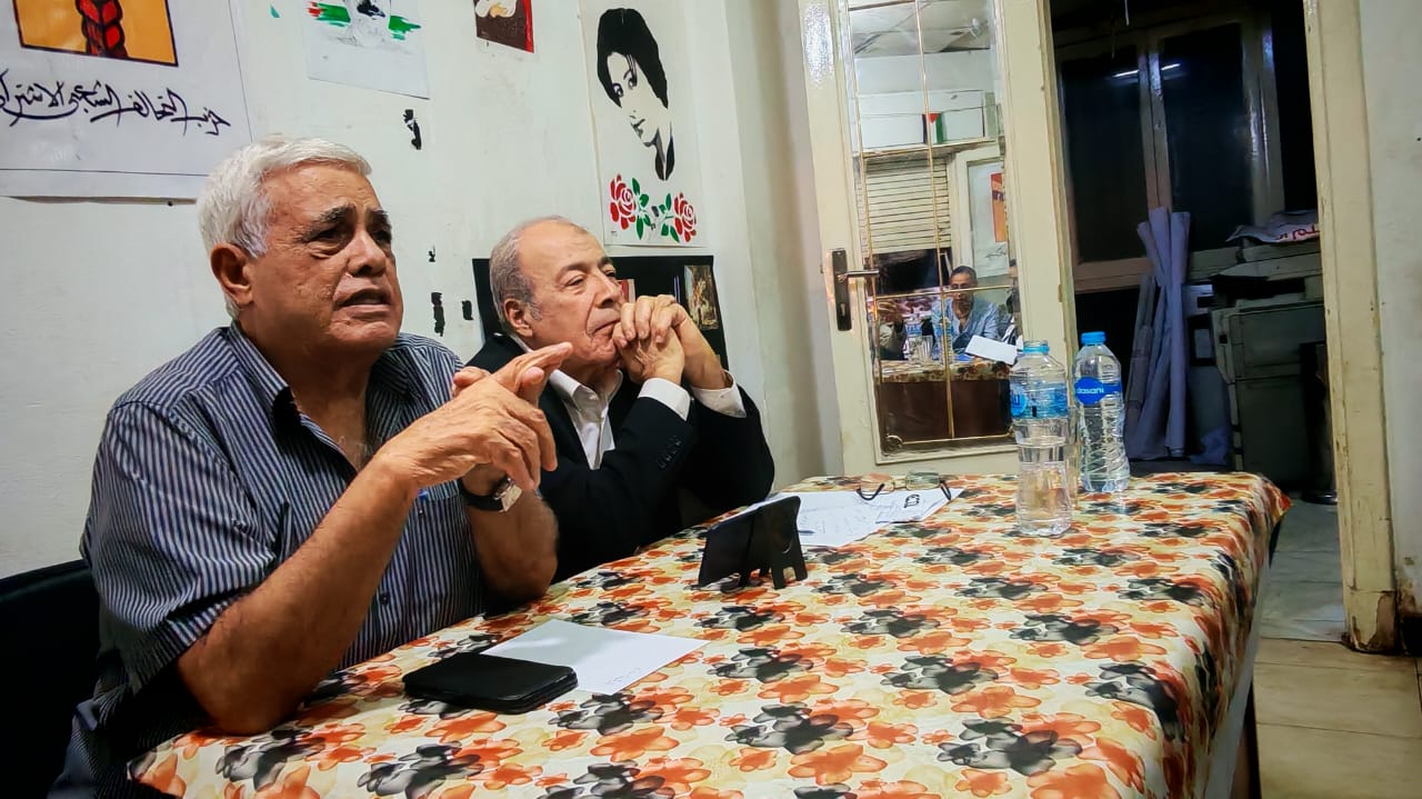 حسن نافعة في ندوة بالتحالف الشعبي: كامب ديفيد أضعفت مصر ولم تحقق سلامًا حقيقيًا