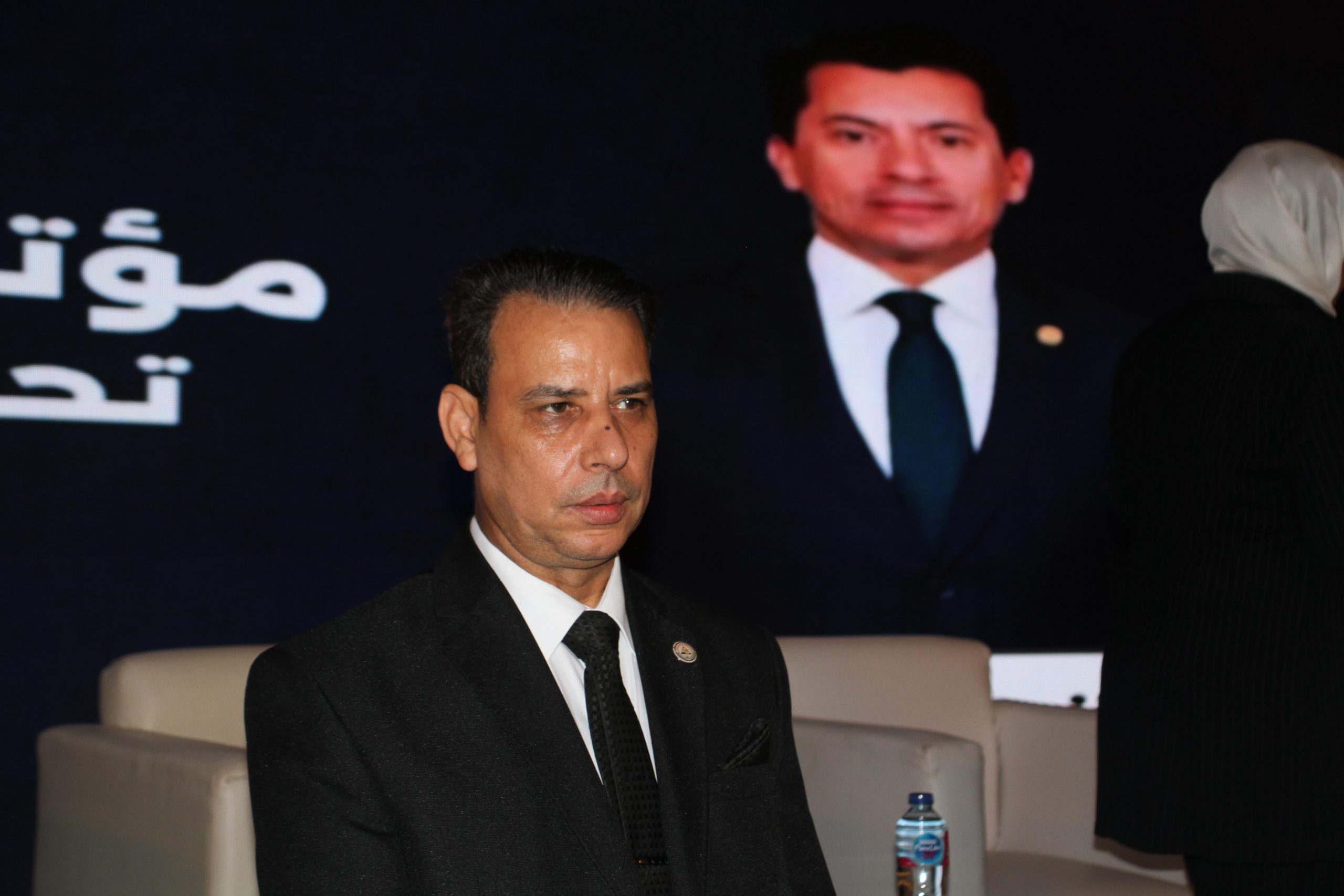 خالد البدوي: الإصطفاف خلف القيادة السياسية واجب وطني