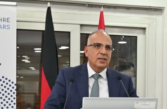 الدكتور سويلم يشارك في احتفال "الهيئة الألمانية للتبادل الأكاديمي" (DAAD) بمناسبة مرور مائة عام على تأسيسها