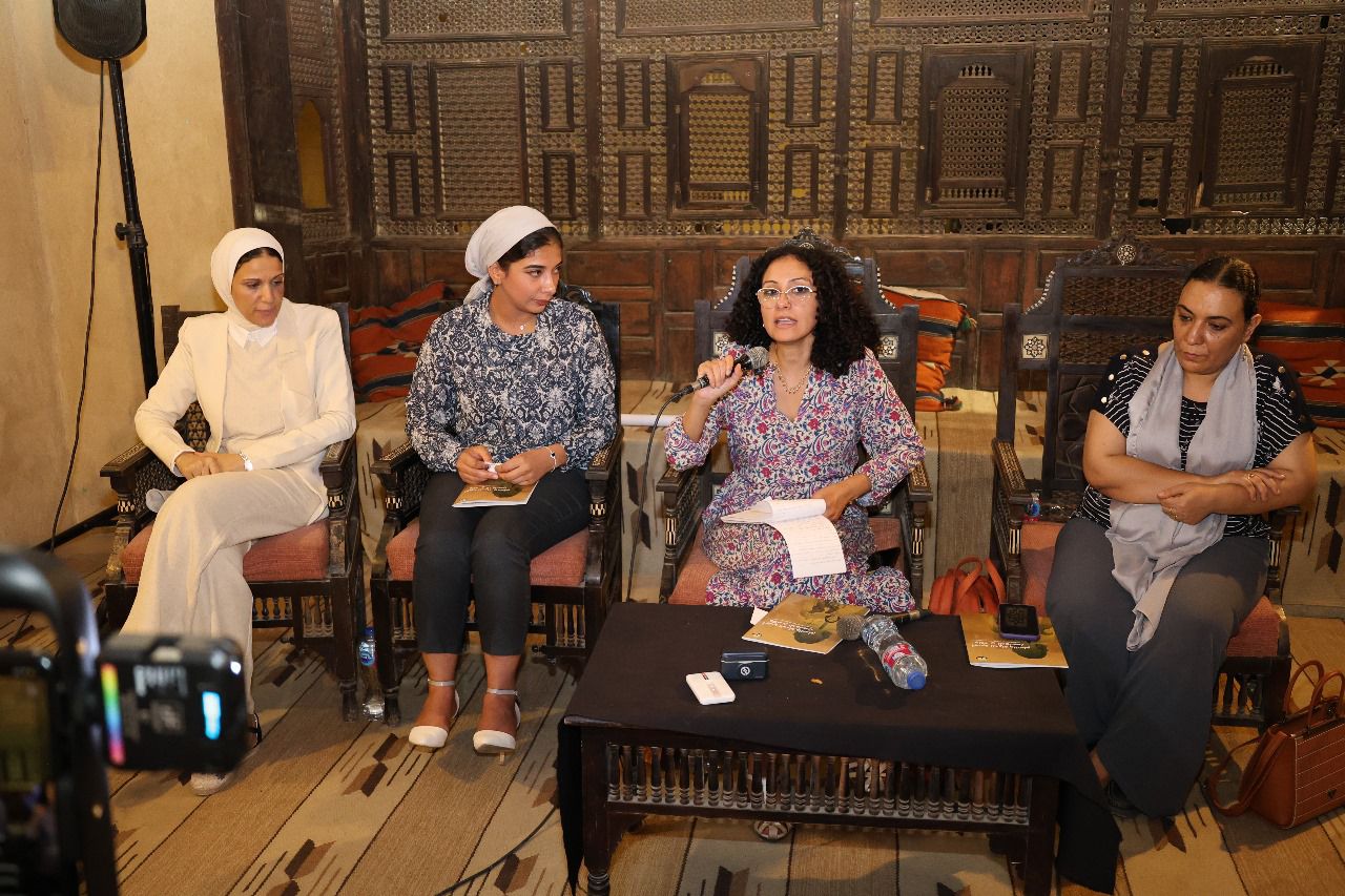 "قضايا المرأة" تقيم حلقة نقاشية بعنوان " السلام بنبض نسوي "