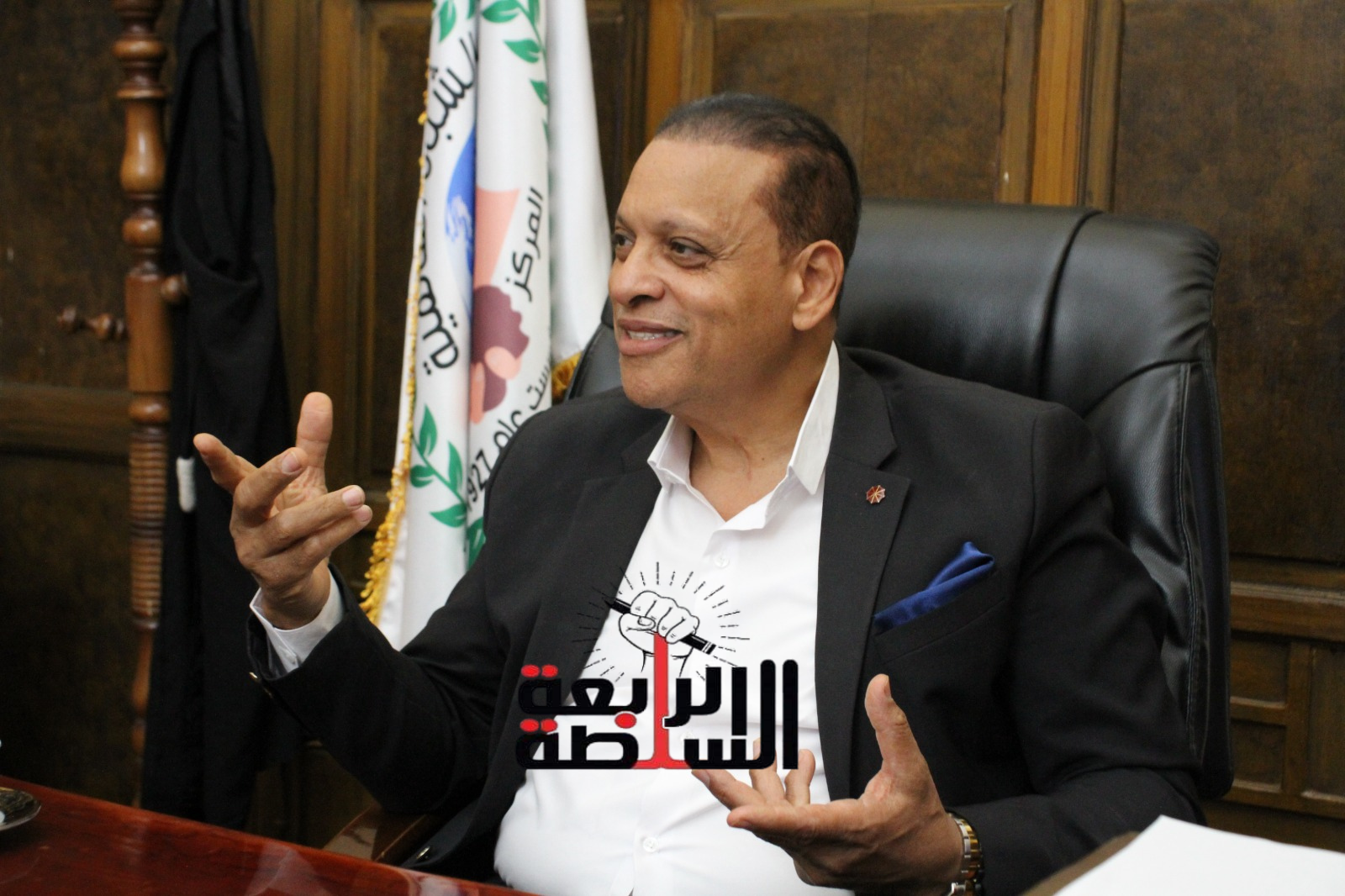 الفضالي: حل القضية الفلسطينية طريق طويل.. ومصر ثابتة على مبادئها رغم التحديات