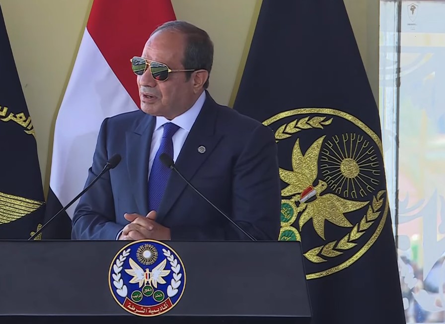 الرئيس السيسى يؤكد أهمية استثمار الخطة الأمريكية والاعترافات الدولية بفلسطين