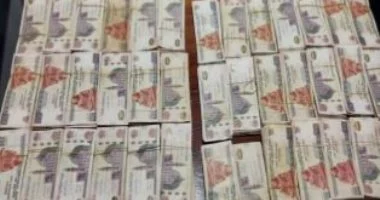 6 جرائم ارتكبها تاجر عملة لإخفاء 20 مليون جنيه خلف أنشطة مشروعة