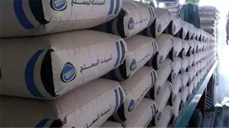 شعبة الأسمنت تنفي طرح تراخيص جديدة وتدعو وسائل الإعلام لتحري الدقة