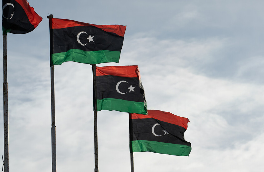 اتفاق ليبي على إنشاء مركز مشترك لأمن الحدود في بنغازي بدعم من الأمم المتحدة