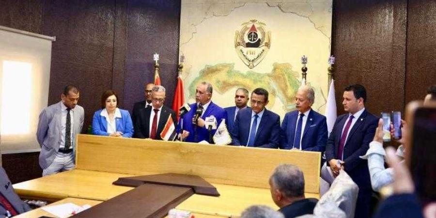 "نقيبا المحامين والصحفيين" يسجلا اعتراضهما على تعديلات مشروع قانون الإجراءات الجنائية.