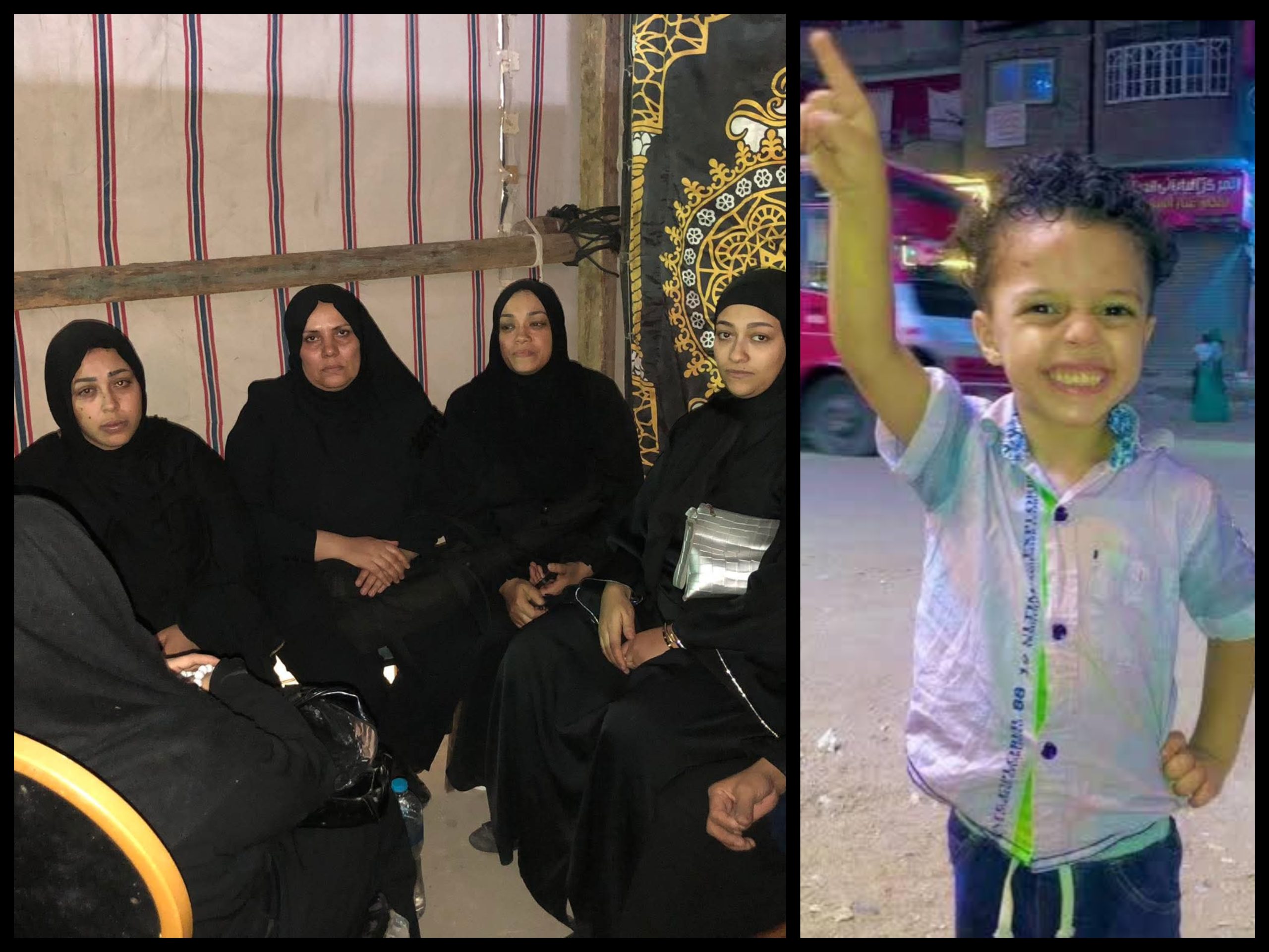 رشا عبد الرحمن تنعي الطفل ضحية الإهمال في بلاعة شبرا الخيمة وتطالب بالتحقيق ومحاسبة المسؤولين