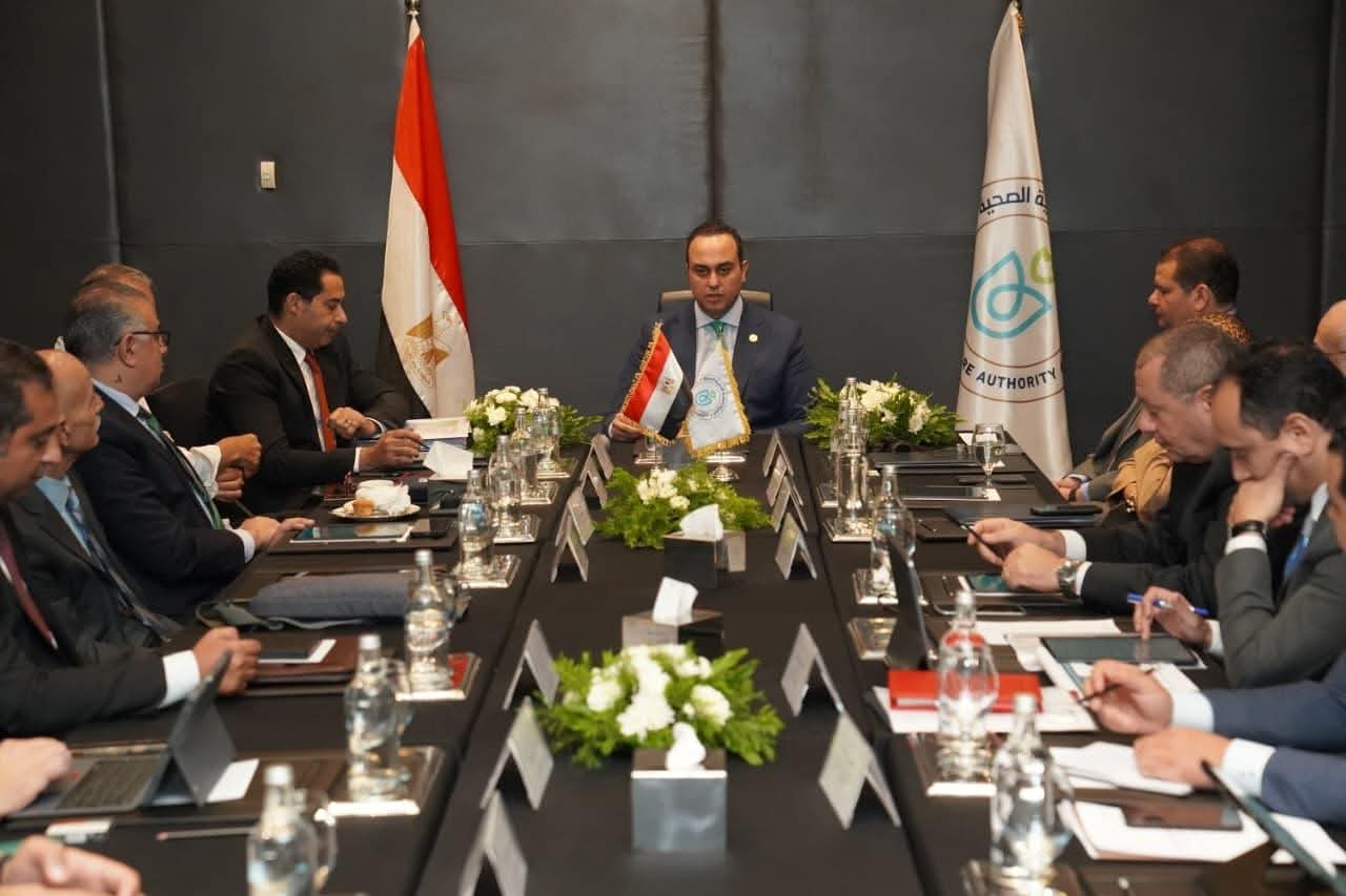 مجلس إدارة هيئة الرعاية الصحية رقم (90).. يوافق على إنشاء وحدتين لزراعة النخاع بمجمع الأقصر الدولي ومجمع السويس الطبي كخدمة جديدة بإقليمي الصعيد والقناة
