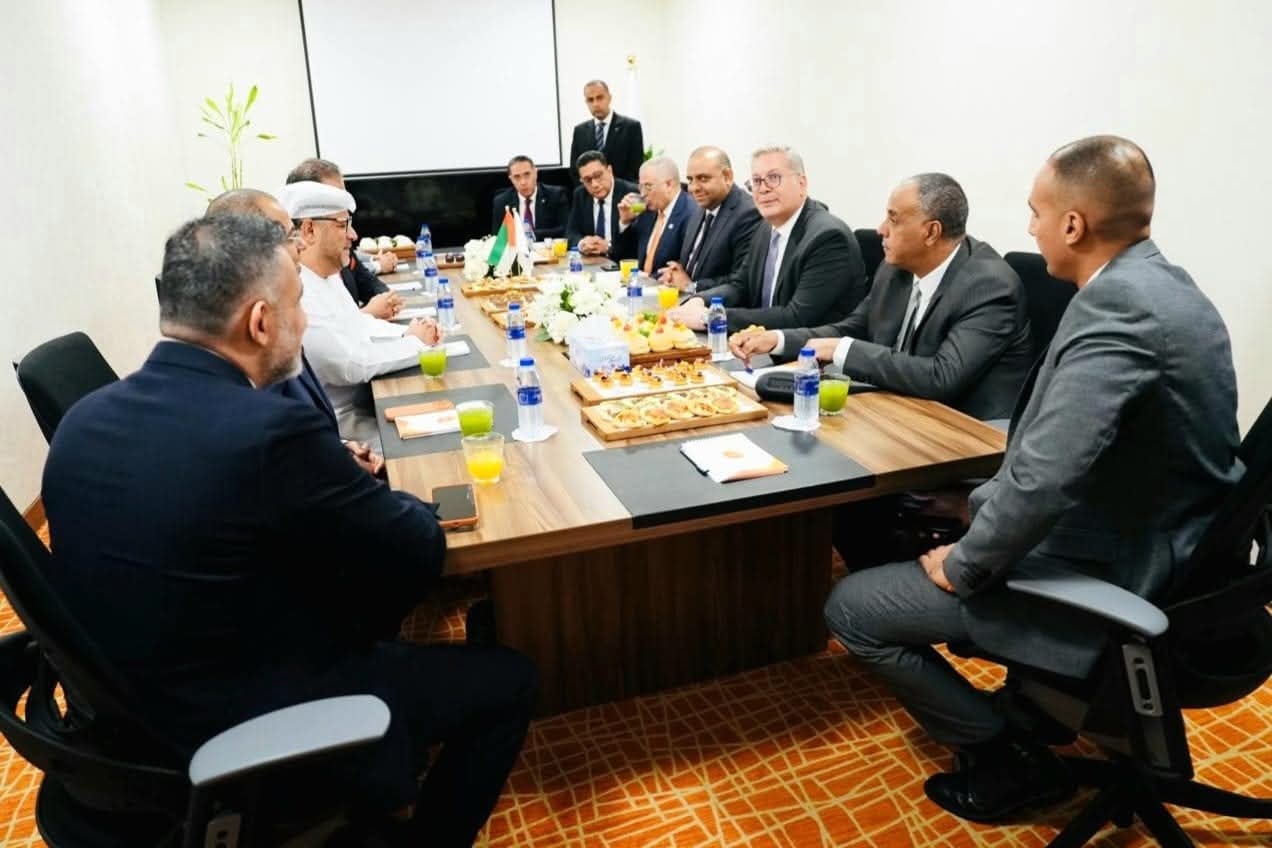 لتعزيز دور مصر كمركز إقليمي للطاقة .. وزير البترول والثروة المعدنية يشهد توقيع ثلاث اتفاقيات مع إمارة الفجيرة
