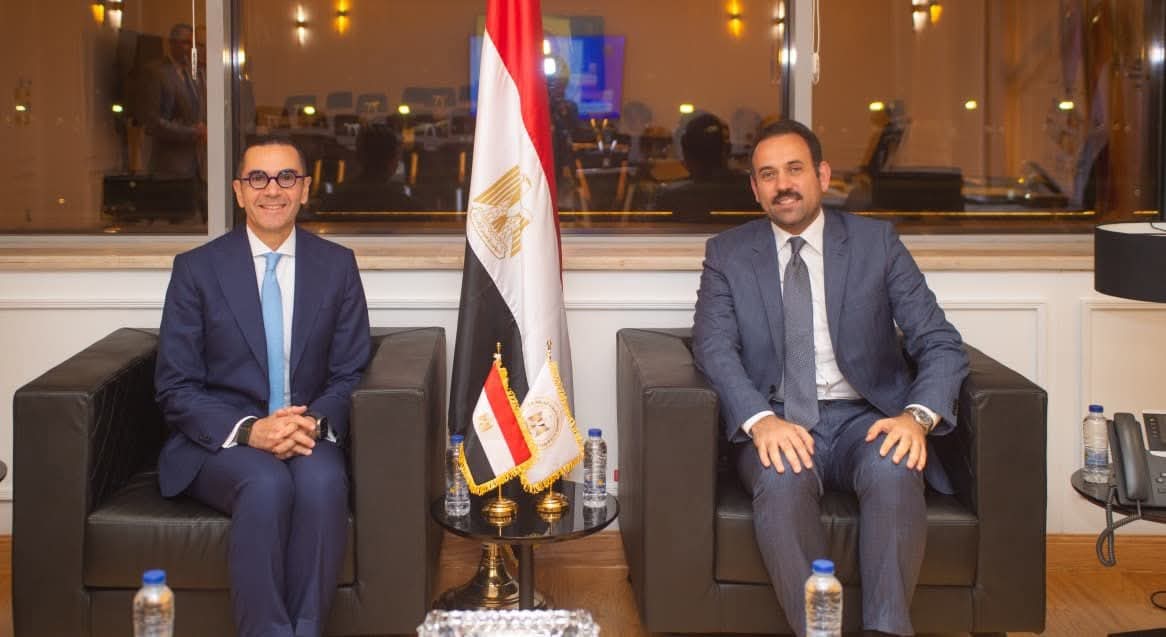 وزير الاستثمار  يبحث مع جهاز مستقبل مصر للتنمية المستدامة التعاون في مجالات دعم سلاسل الإمداد وتوريد السلع الاستراتيجية