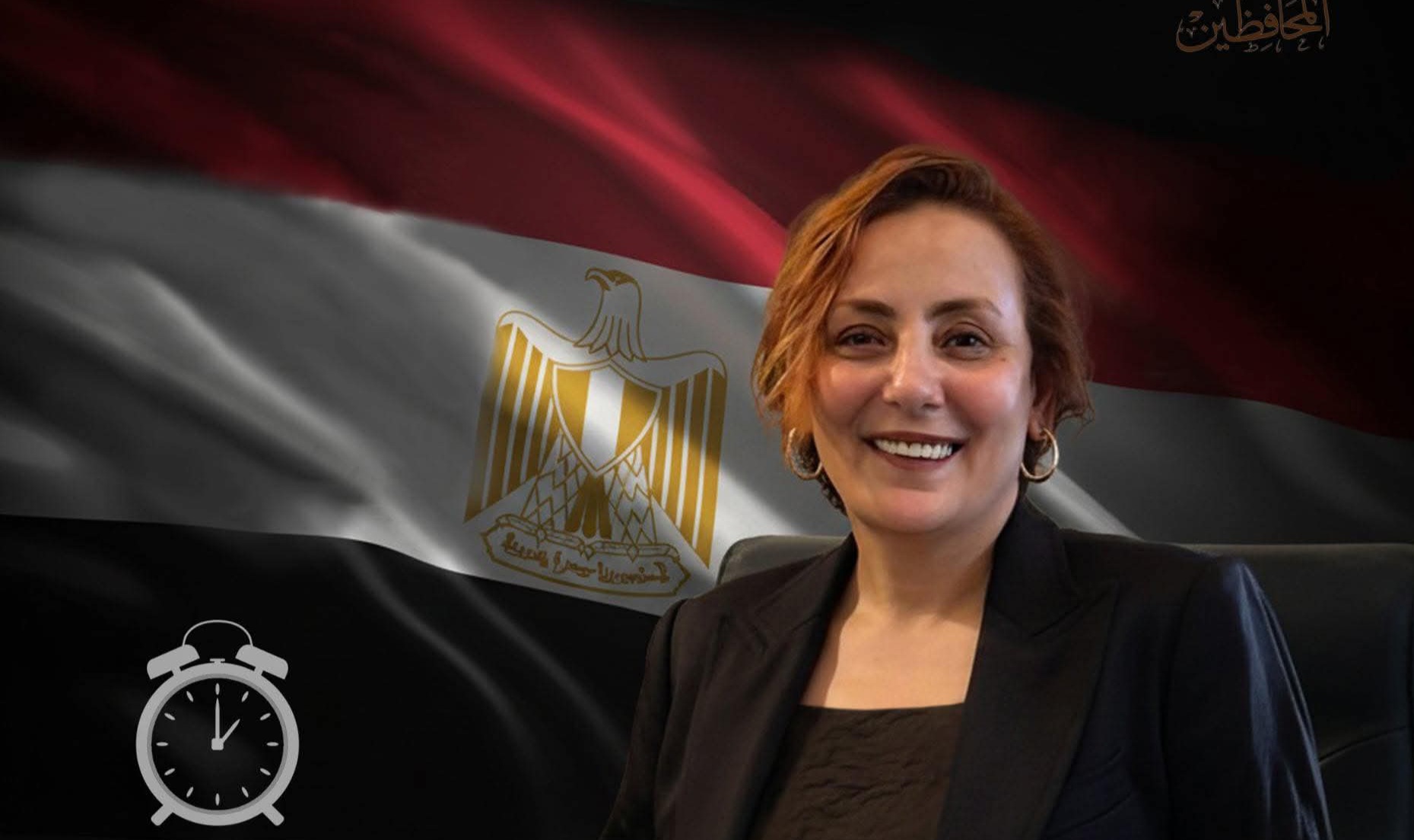 لميس خطاب تتقدم رسميًا بأوراق ترشحها لانتخابات مجلس النواب عن دائرة الوايلي – الأزبكية – قصر النيل