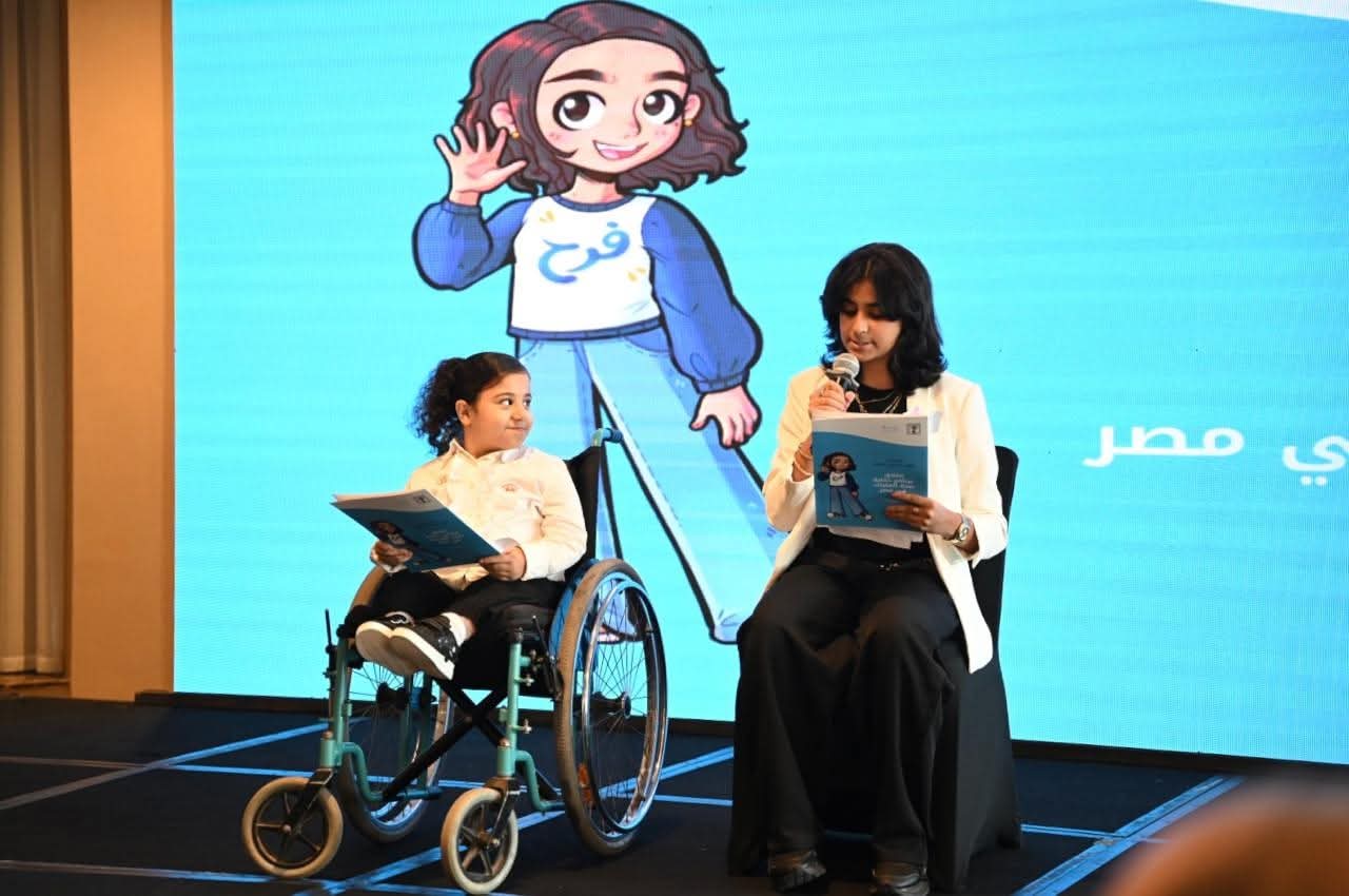 ممثل يونيسف مصر: التعاون مع المجلس القومي للطفولة والأمومة من أهم الركائز الأساسية لدي الهيئة لضمان تمكين الفتيات لحصولهن علي حقوقهن