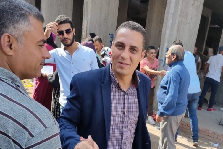 شريف رشاد البسيوني: بدأنا من الناس وسنمضي معهم.. حملتنا في كفر الدوار ليست استعراضًا بل التزام بالواقع