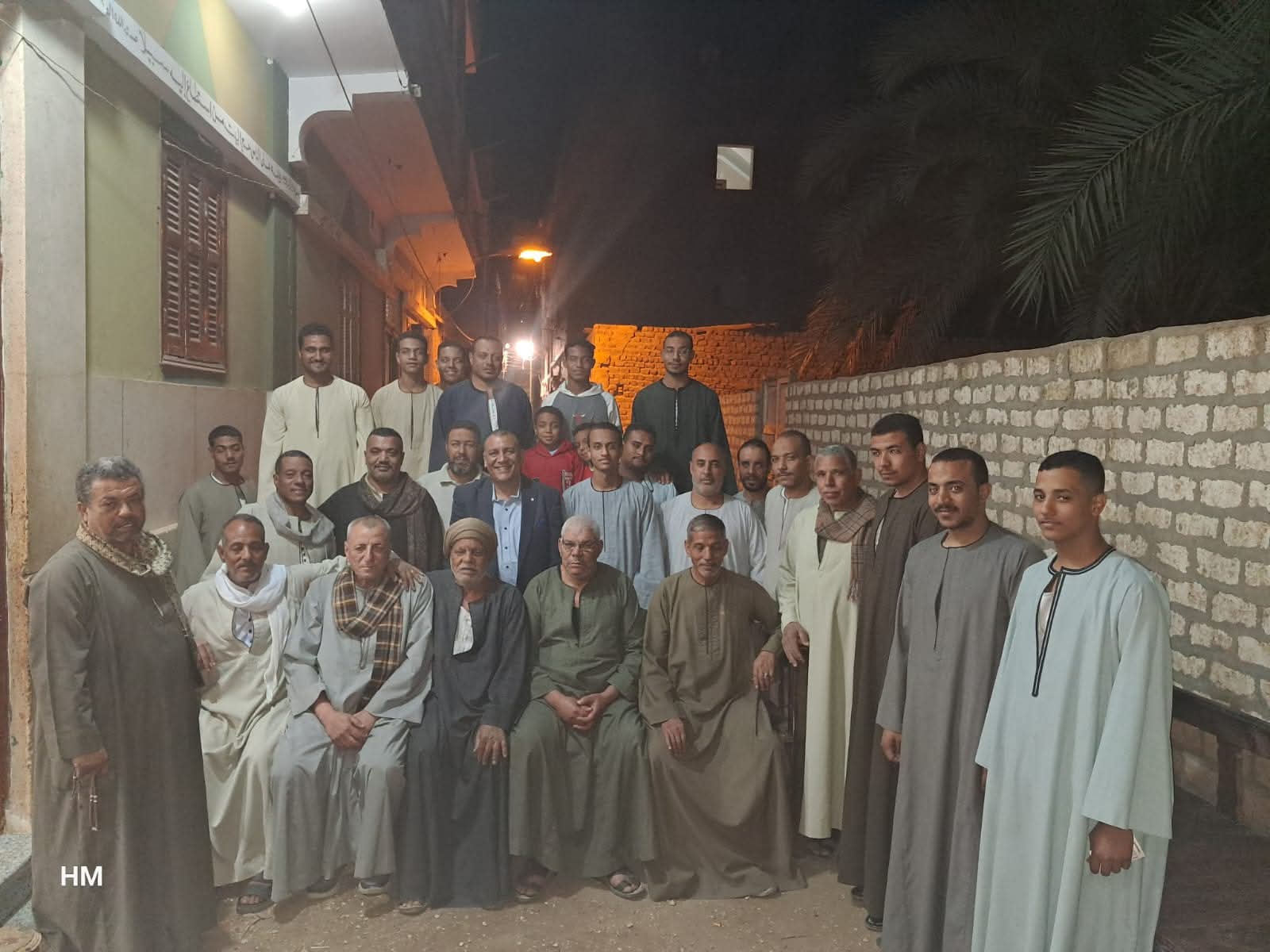 عائلة آل عكاشة بموشا تعلن دعمها للمرشح حسام مصطفى – رمز رغيف العيش