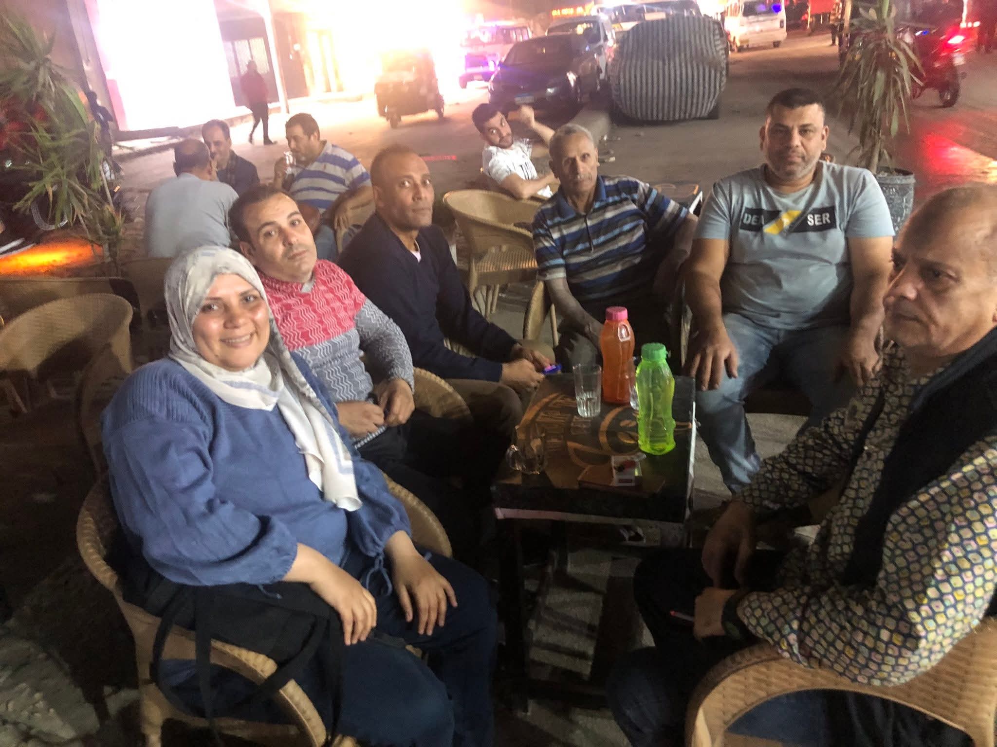 رشا عبد الرحمن: حملتي تنحاز للناس.. وتضع الشباب والمرأة في صدارة الأولويات