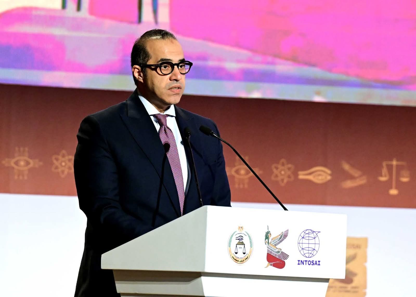 المستشار محمود فوزي :استضافة المحفل الدولي(الإنكوساي) بعد ثلاثة عقود من المؤتمر الأخير تعكس ثقة المجتمع الدولي
