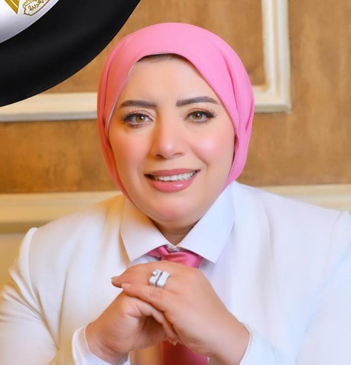 "إيمان الحديدي" تخوض انتخابات مجلس النواب 2025 ممثلةً عن حزب الإصلاح والتنمية بدائرة طلخا ونبروه