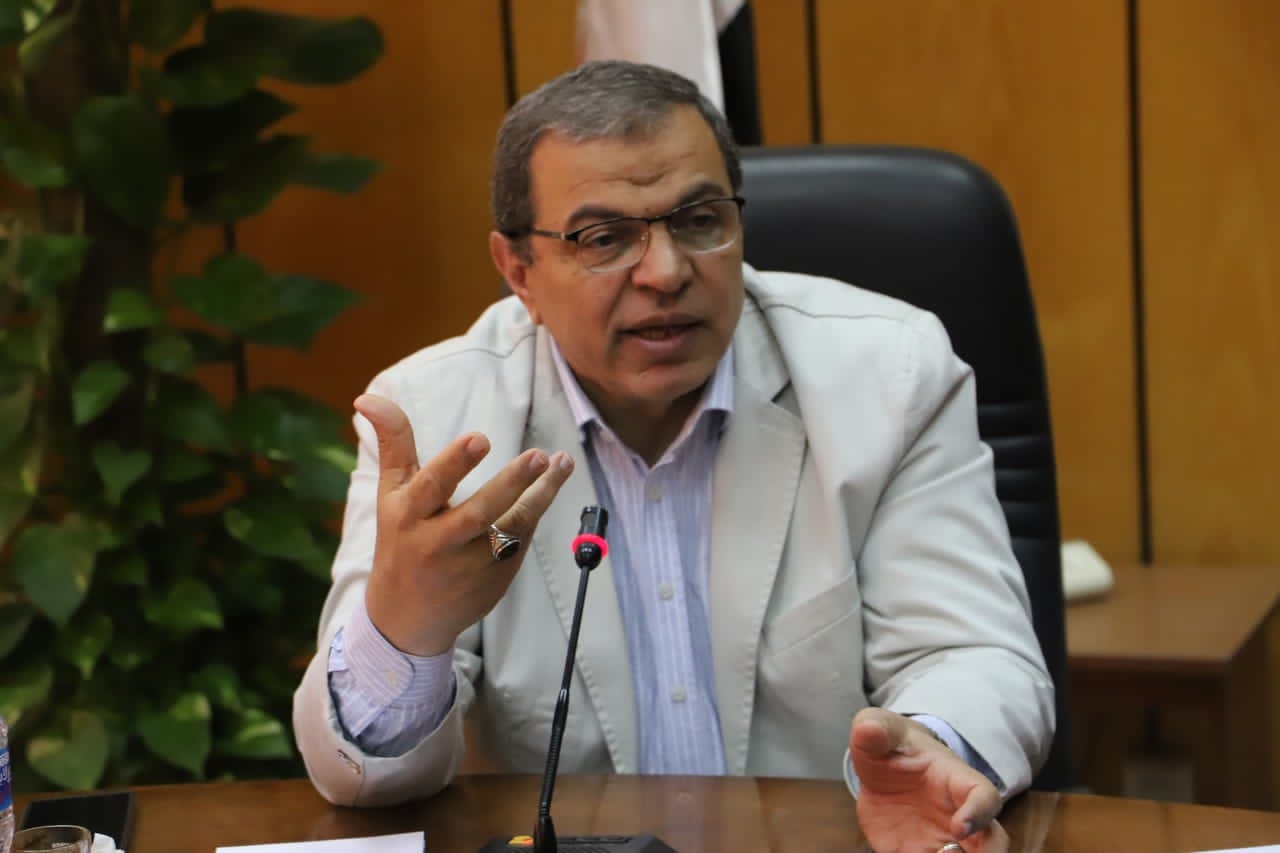 اختيار محمد سعفان وزير القوي العاملة الأسبق أمين حزب مستقبل وطن علي رأس قائمة انتخابات النواب بالجيزة