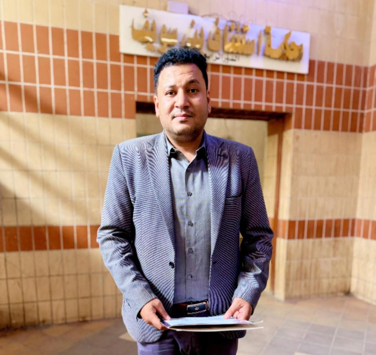 ممثلًا عن حزب العدل.. على فايز يتقدم بأوراق ترشحه لانتخابات مجلس النواب عن دائرة الواسطى وناصر بمحافظة بني سويف برمز الحصان