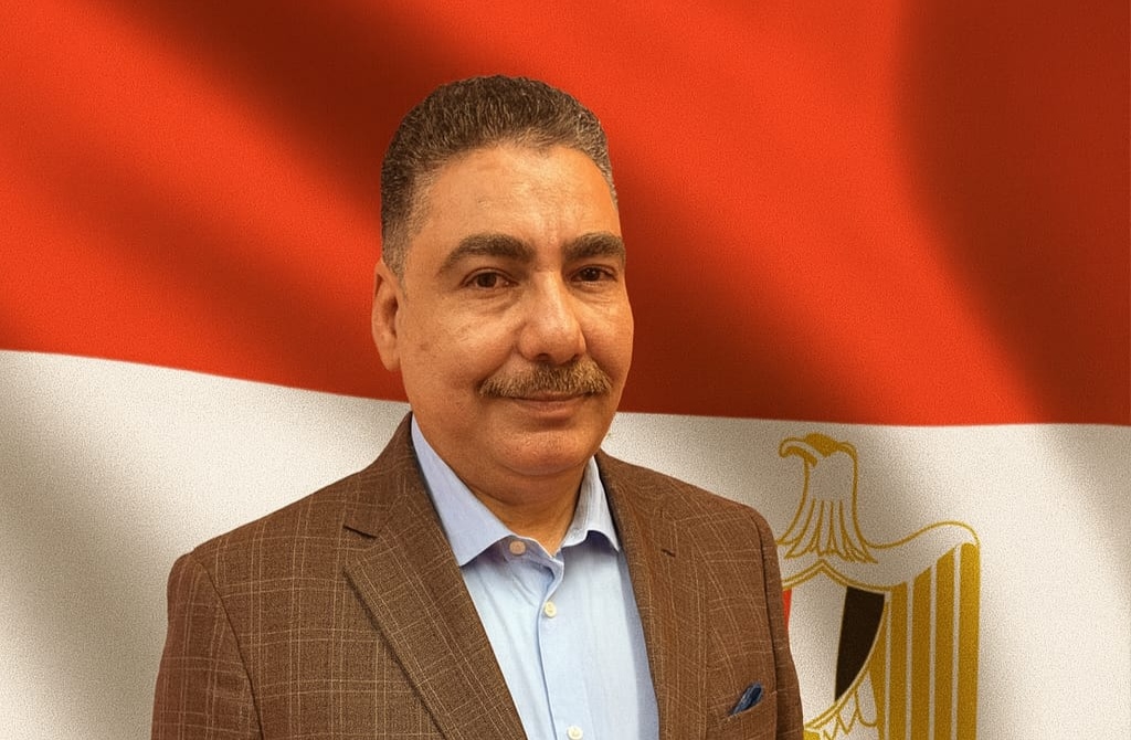 احمد المنزلاوي يتقدم بأوراق ترشحه لمجلس النواب عن حزب الإصلاح والتنمية بدائرة بلبيس ومشتول السوق