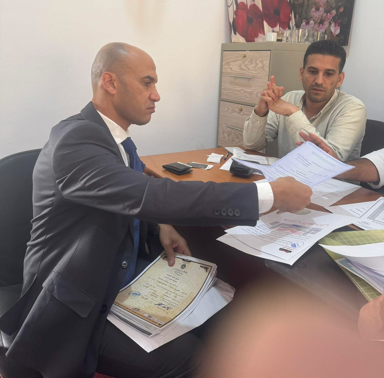 حزب العدل يواصل تقديم مرشحيه بمختلف المحافظات استعدادًا لخوض انتخابات مجلس النواب 2025