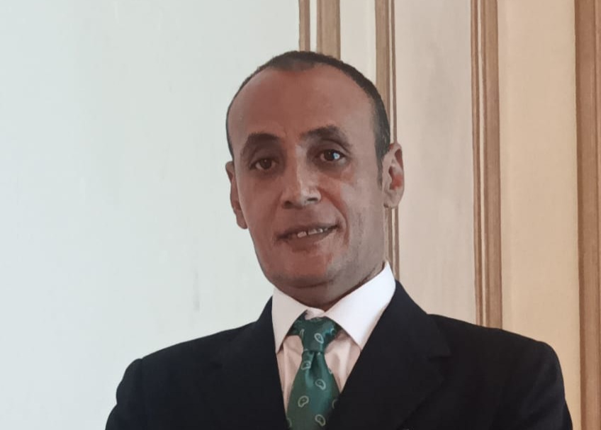 برمز الشمعة.. حكيم الراعي يتقدم بأوراق ترشحه لمجلس النواب: تحويل أرض الأوقاف بالسلام إلى مركز خدمات متكامل على رأس أولوياتي