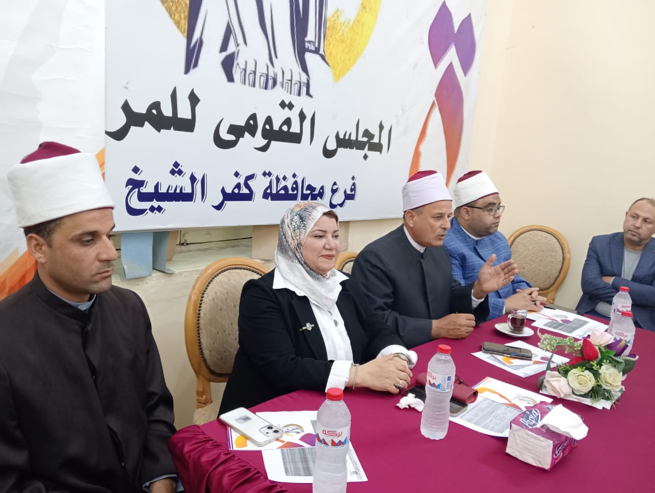 وكيل وزارة الأوقاف بكفر الشيخ يفتتح دورة إعداد القيادات الدينية لمواجهة القضايا السكانية على مدار يومين