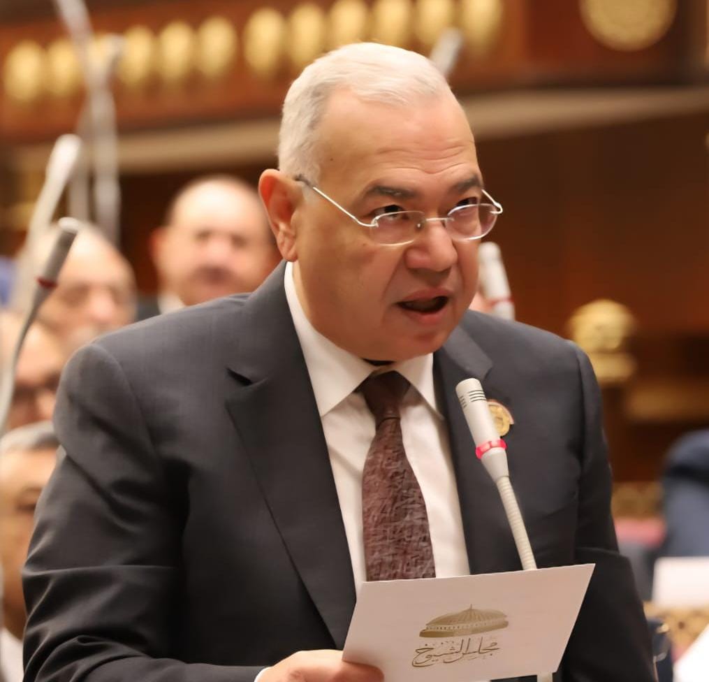 النائب عصام خليل يؤدي اليمين الدستورية عضوًا بمجلس الشيوخ: "سنكون في خدمة مصر من كل موقع"