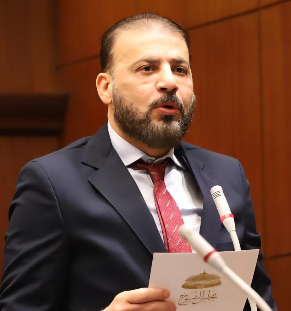 محمد العريبي يؤدي اليمين الدستورية عضوًا بمجلس الشيوخ.. ويؤكد: نعمل لدعم الوطن والمواطن