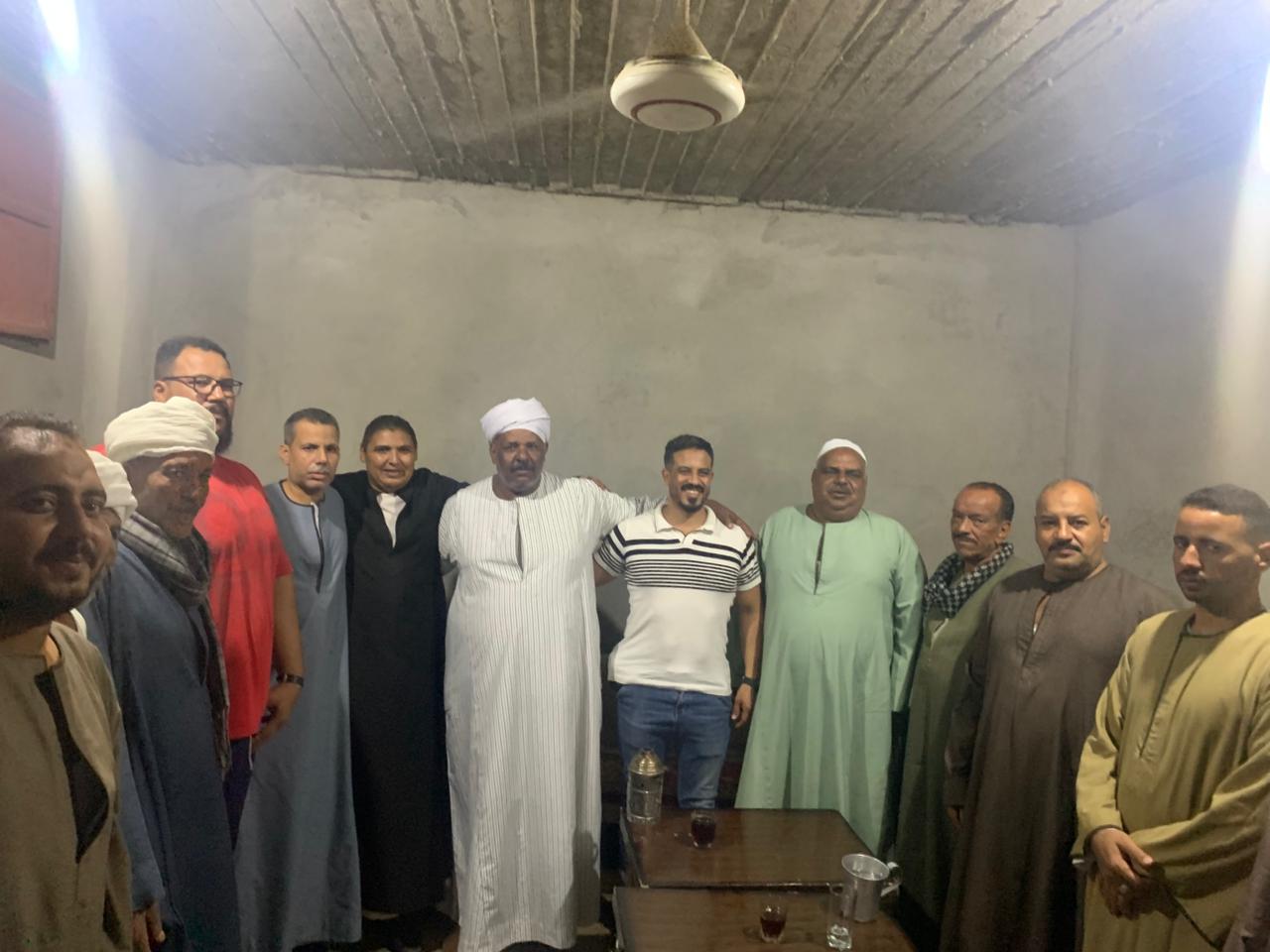 عوني عربود يواصل جولاته الميدانية بشرق النيل مؤكداً التزامه بخدمة المواطنين وتحقيق العدالة الاجتماعية