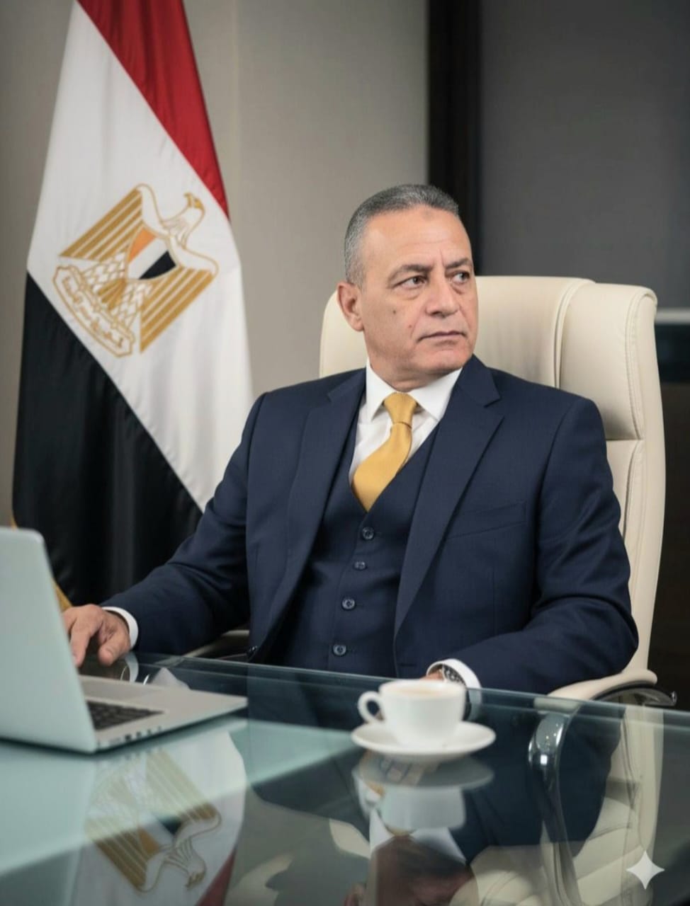 عبدالحكيم يحيى: لا يمكن حل أي مشكلة دون فهم أسبابها أولًا.. وبرنامجي الانتخابي يبدأ من جذور الأزمات الاجتماعية