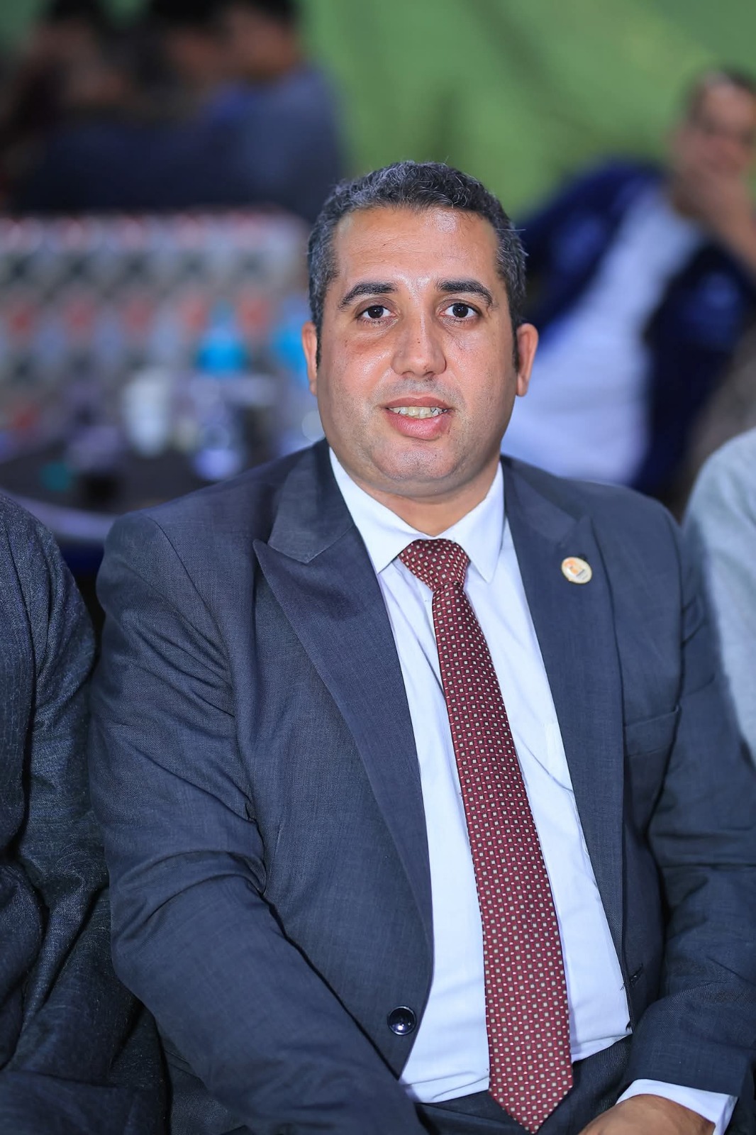 المرشح بسام حماد ينتقد رفض المناظرات والبرامج الانتخابية ويؤكد: : نحتاج إلى حوار مباشر بين المرشح والناخب دون وسطاء