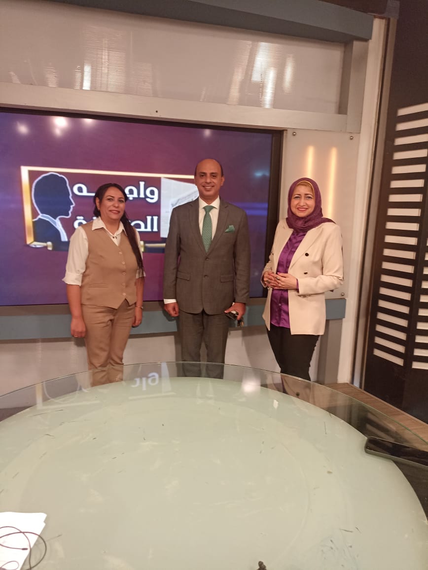 برنامج «واجه الصحافة» على قناة النيل للأخبار يناقش خطورة الشائعات وأثرها على وعي الشباب